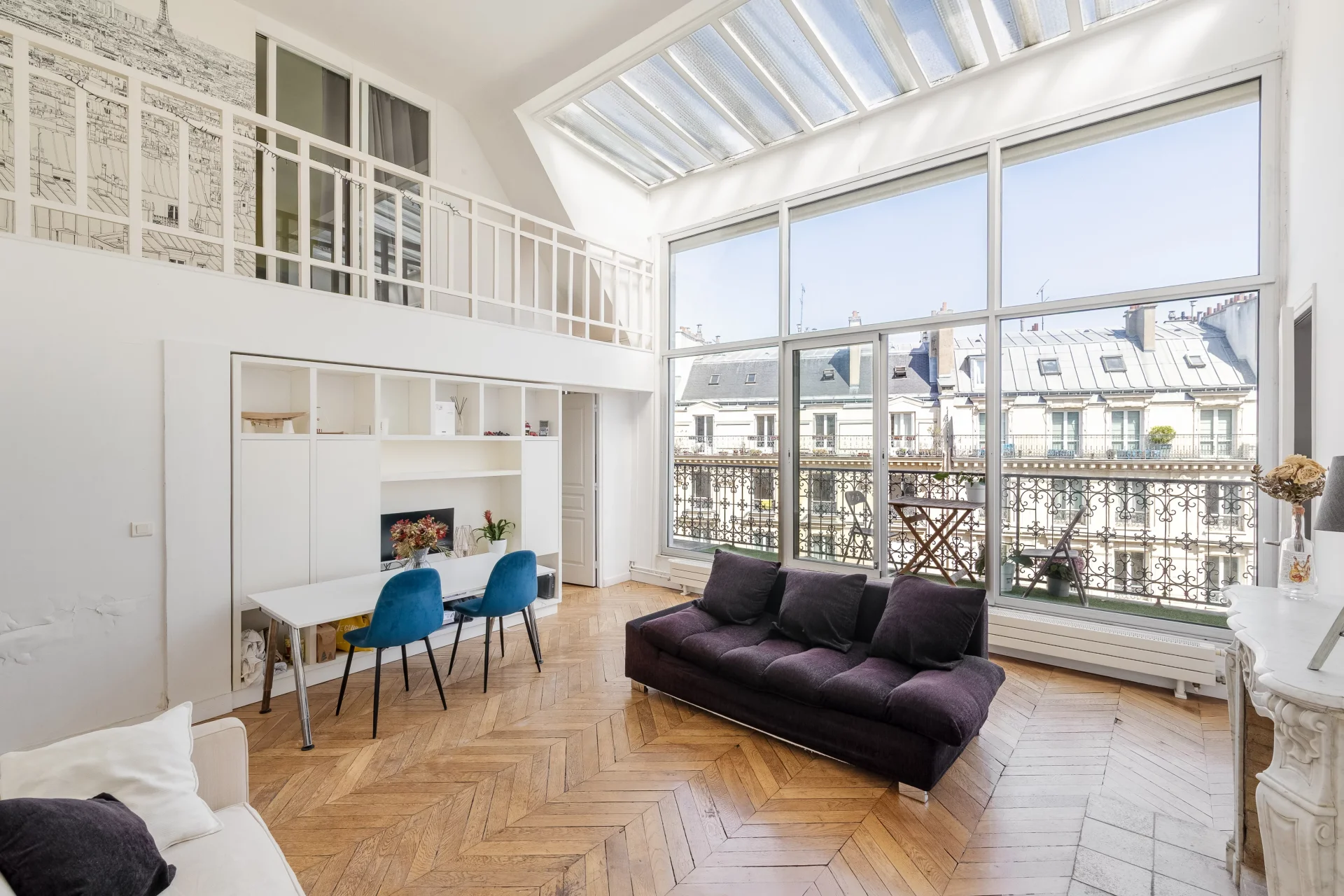 Paris 8e - BATIGNOLLES / EUROPE