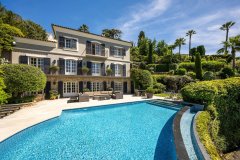 Prestigious Family Estate in Cannes Californie | Luxury Sea View Villa — photo 5 of 7