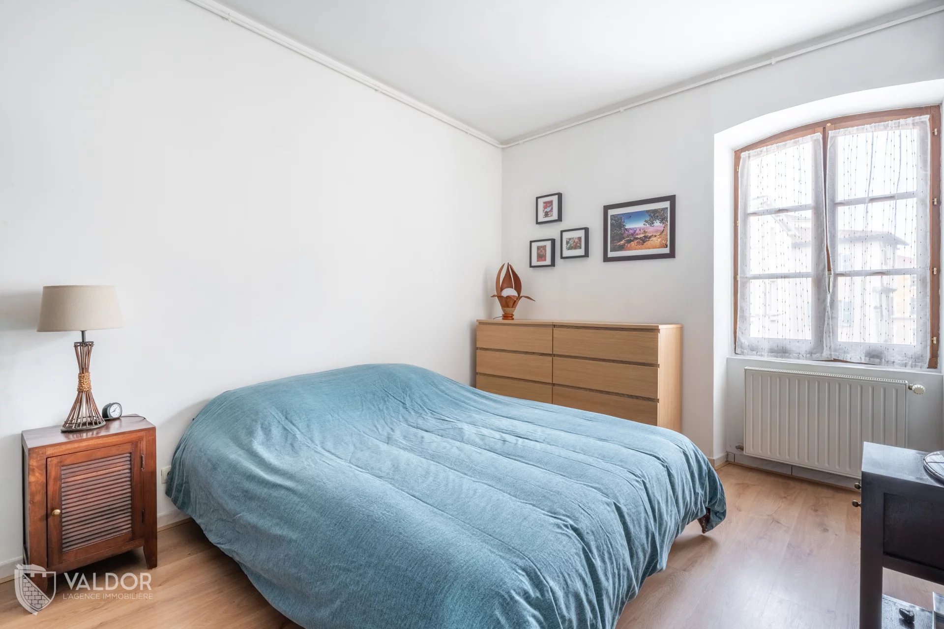 Appartement de type T3 de 63,55 m²