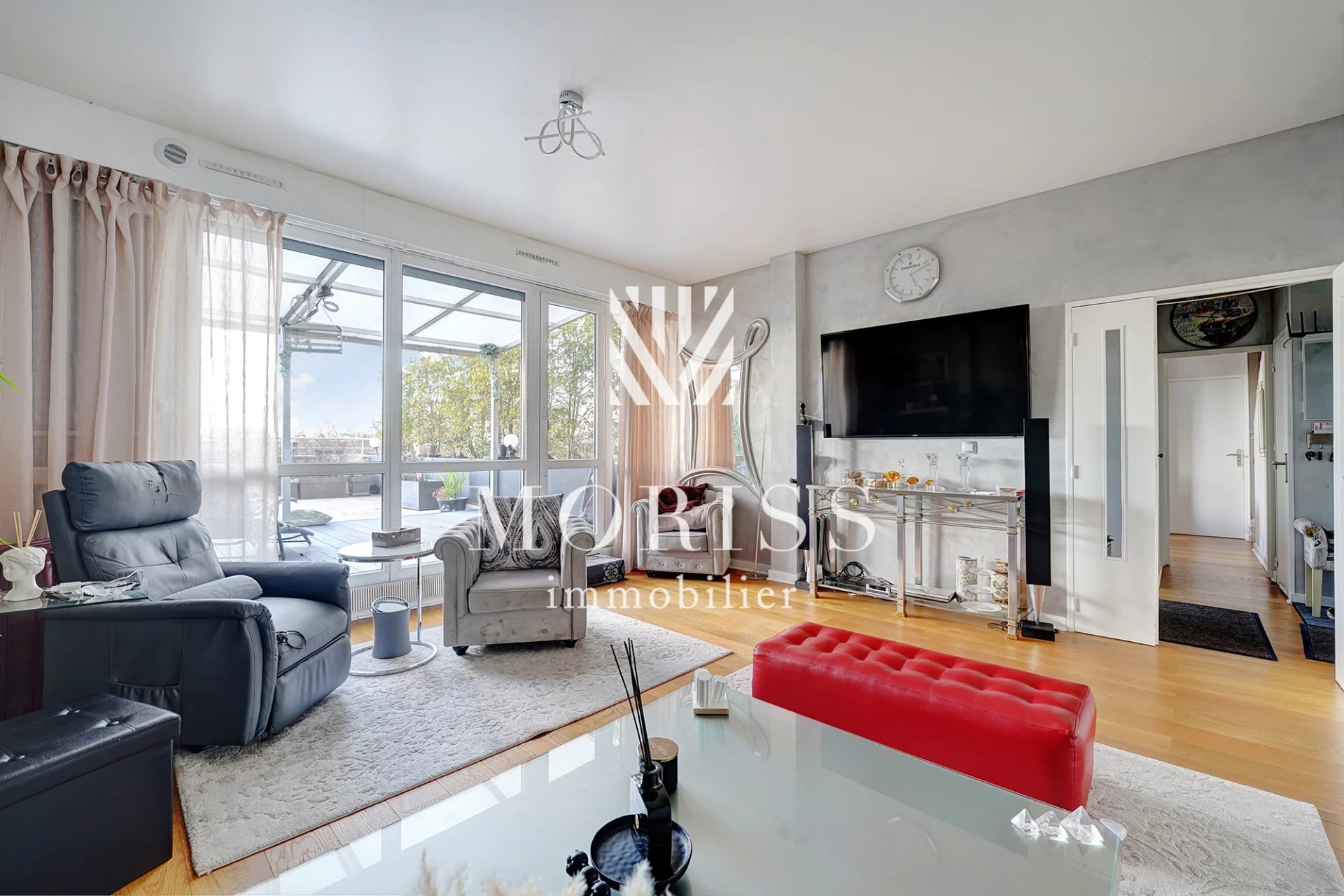 MAGNIFIQUE DUPLEX / GRANDE  TERRASSE / LUMINEUX / RARE / GRANDE - Image Array