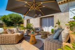 Tourrettes-sur-Loup – Elegant Provençal villa within walking distance of the village — photo 4 of 7