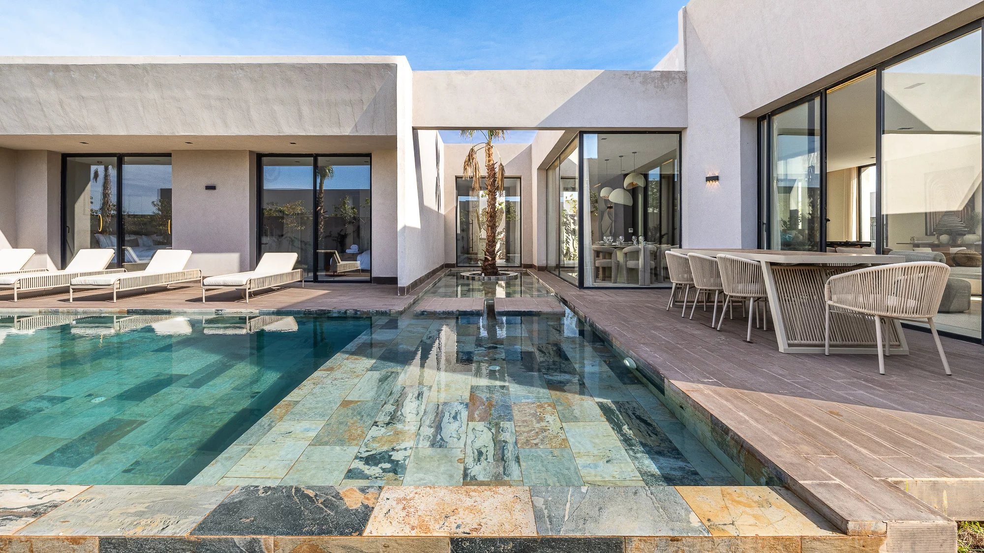 Sale Villa Marrakesh Route Amizmiz