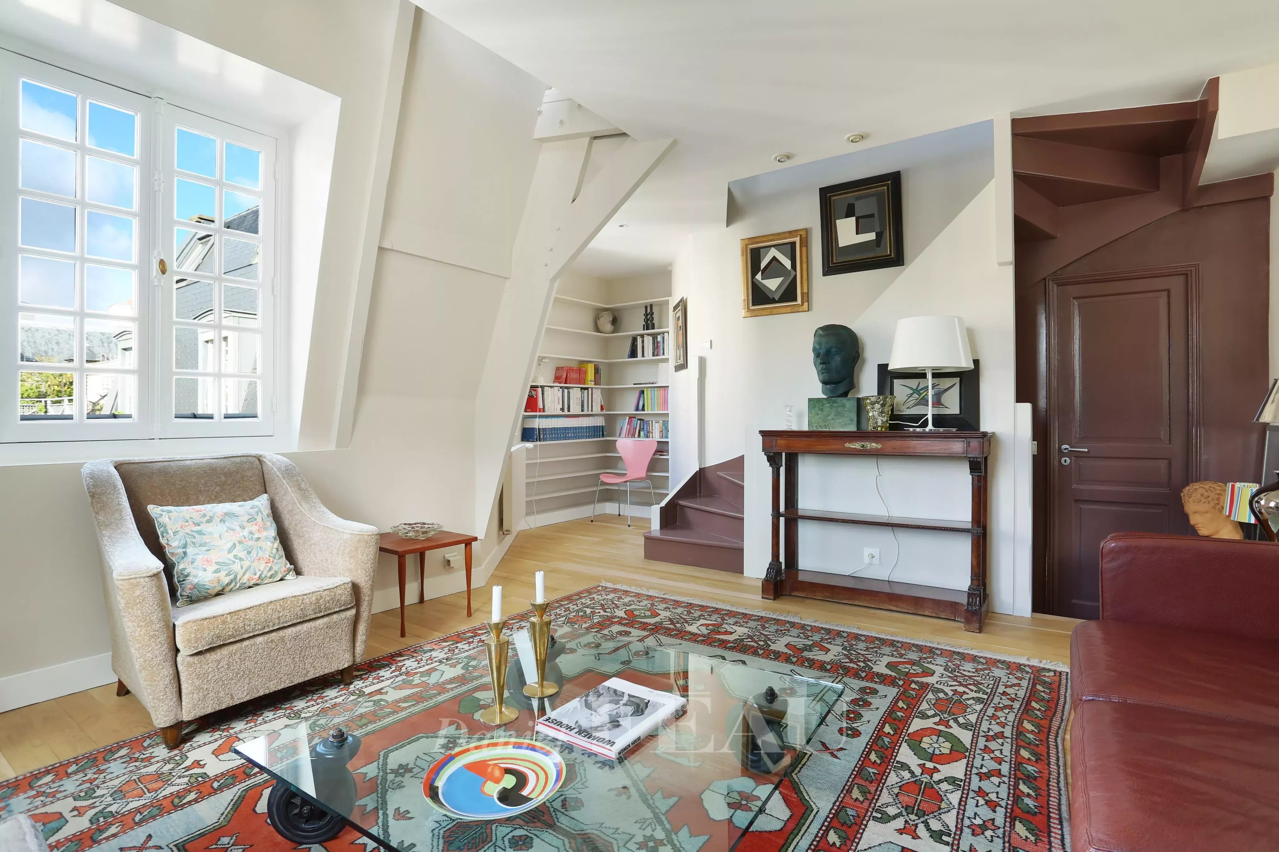 Location Appartement Paris 3ème