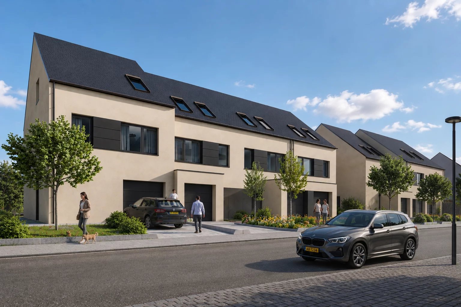 Sale House Flaxweiler