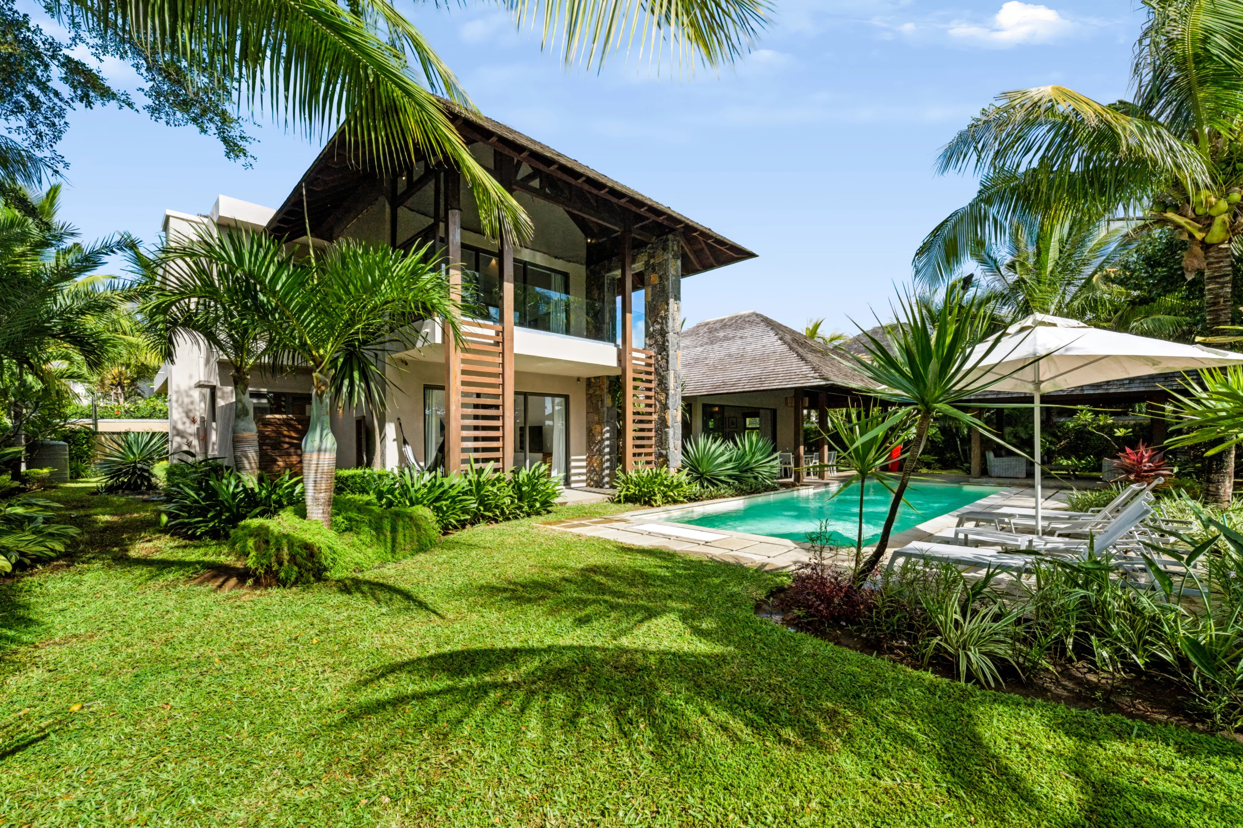 Villa Grand Gaube  -  ref 87035210 (picture 1)