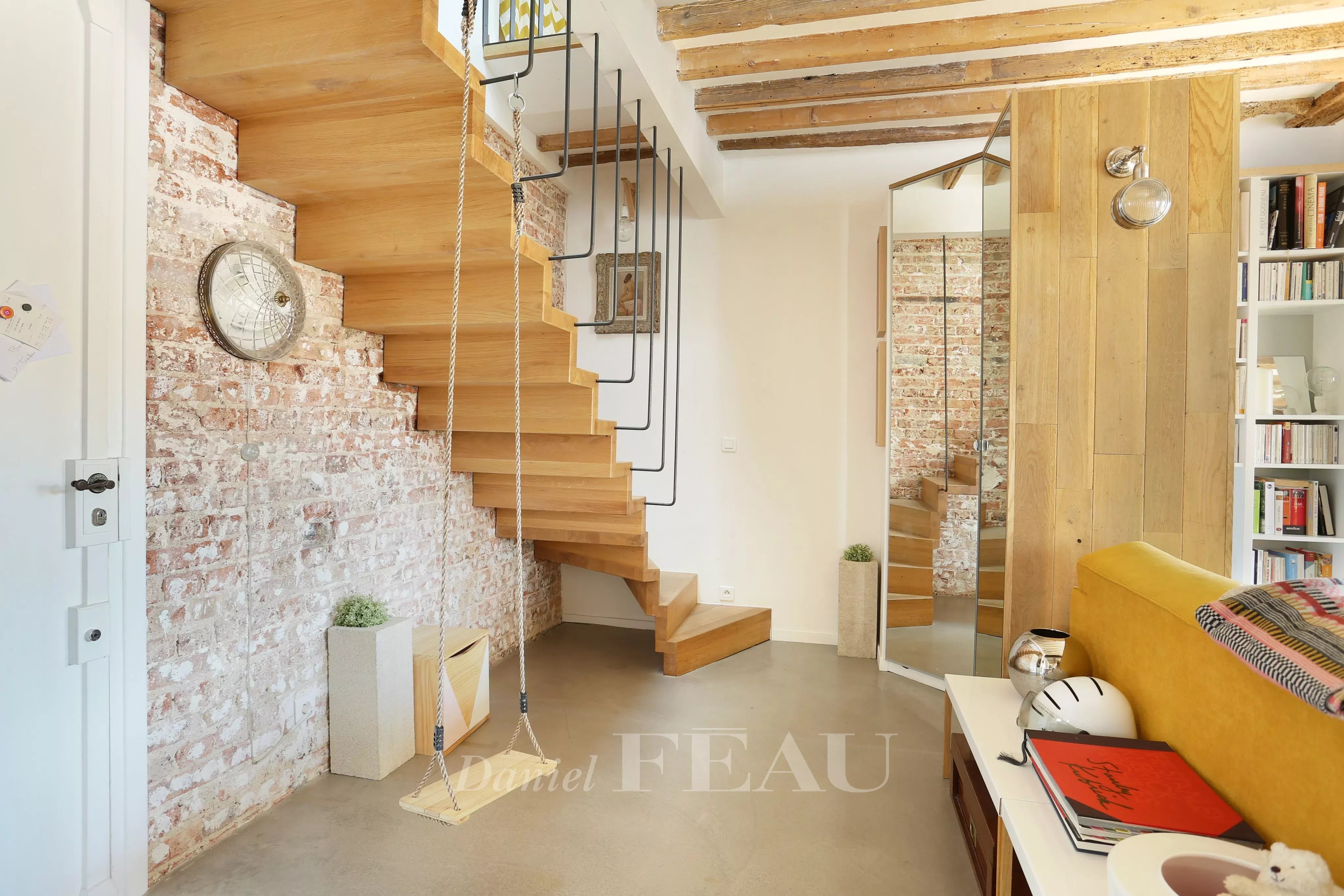 Location Appartement Paris 16ème
