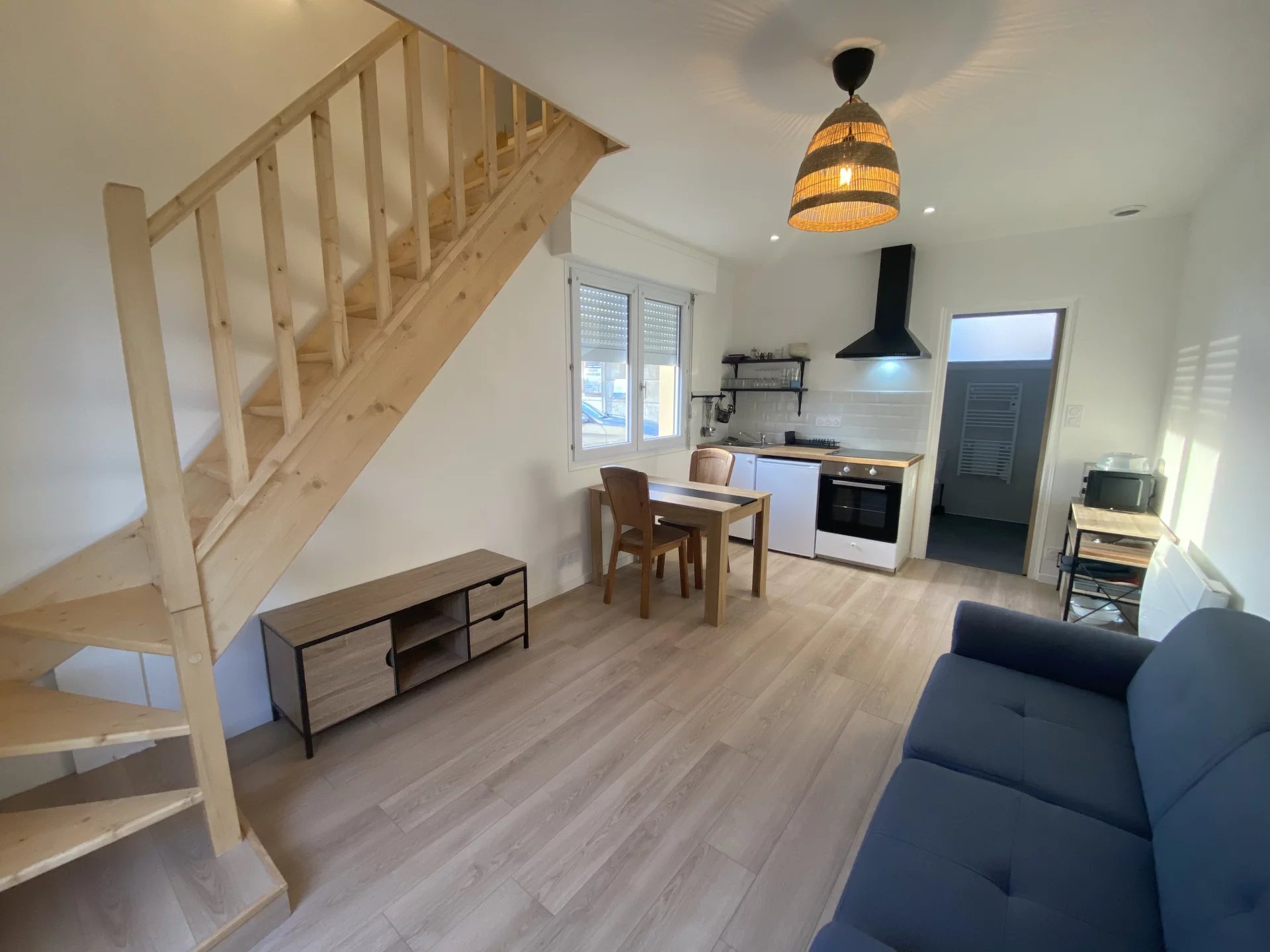 Agence immobilière de 
