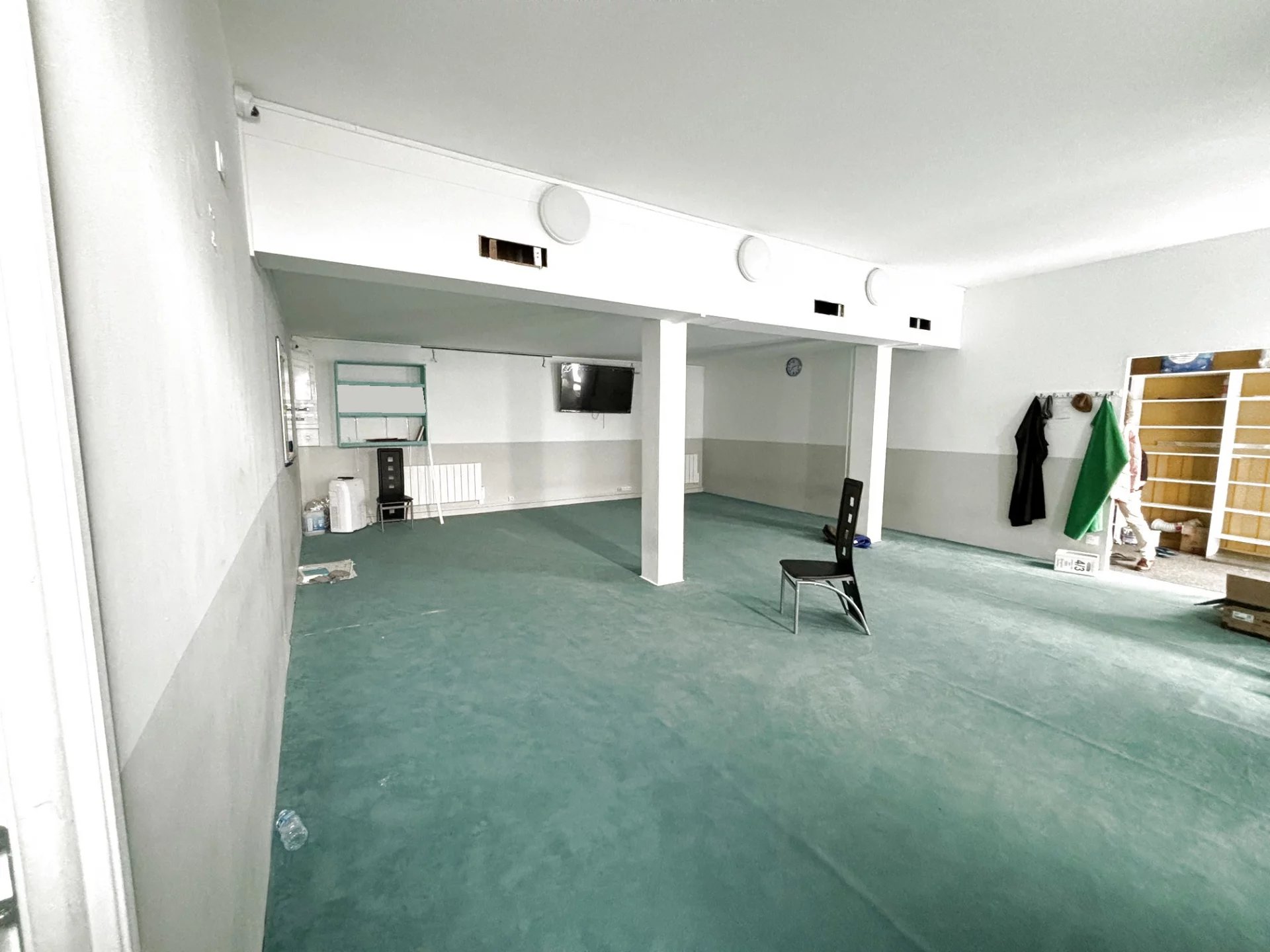 Location Local commercial Limoges