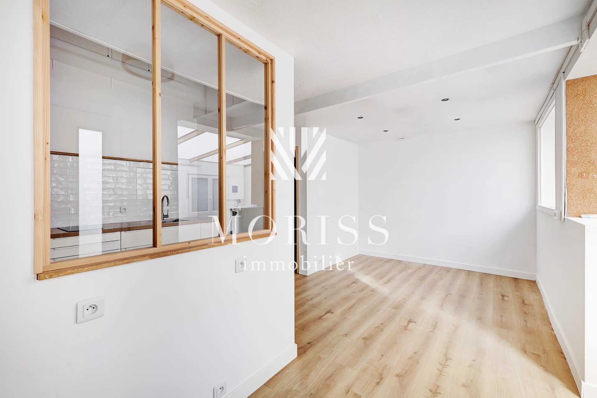 Appartement 2 pièces - Image 1