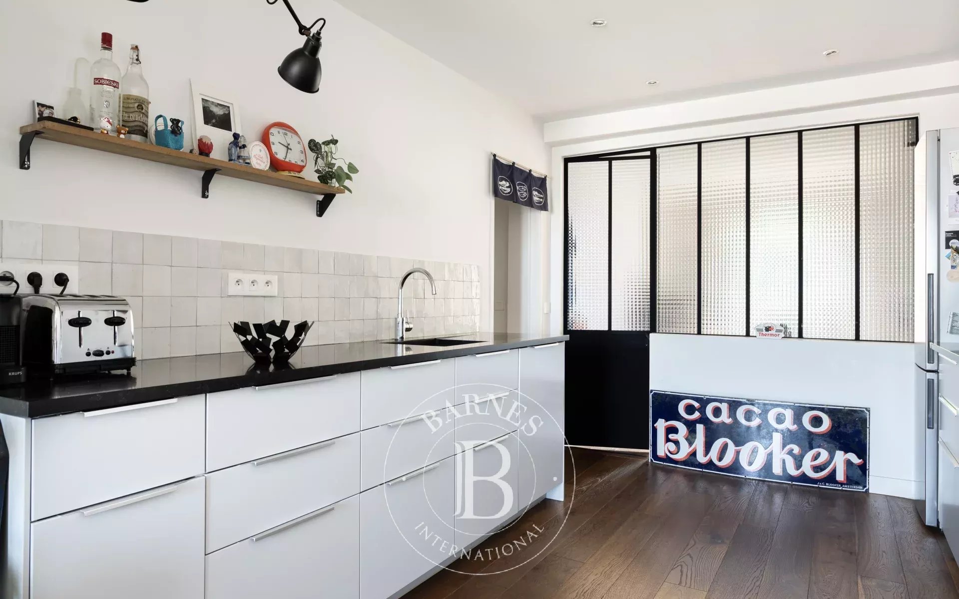 Daire Paris 18ème - picture 14