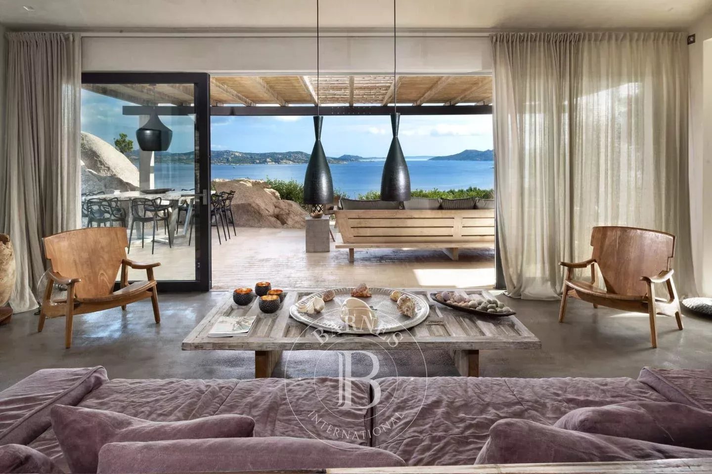 Palau  - Villa  4 Chambres - picture 10