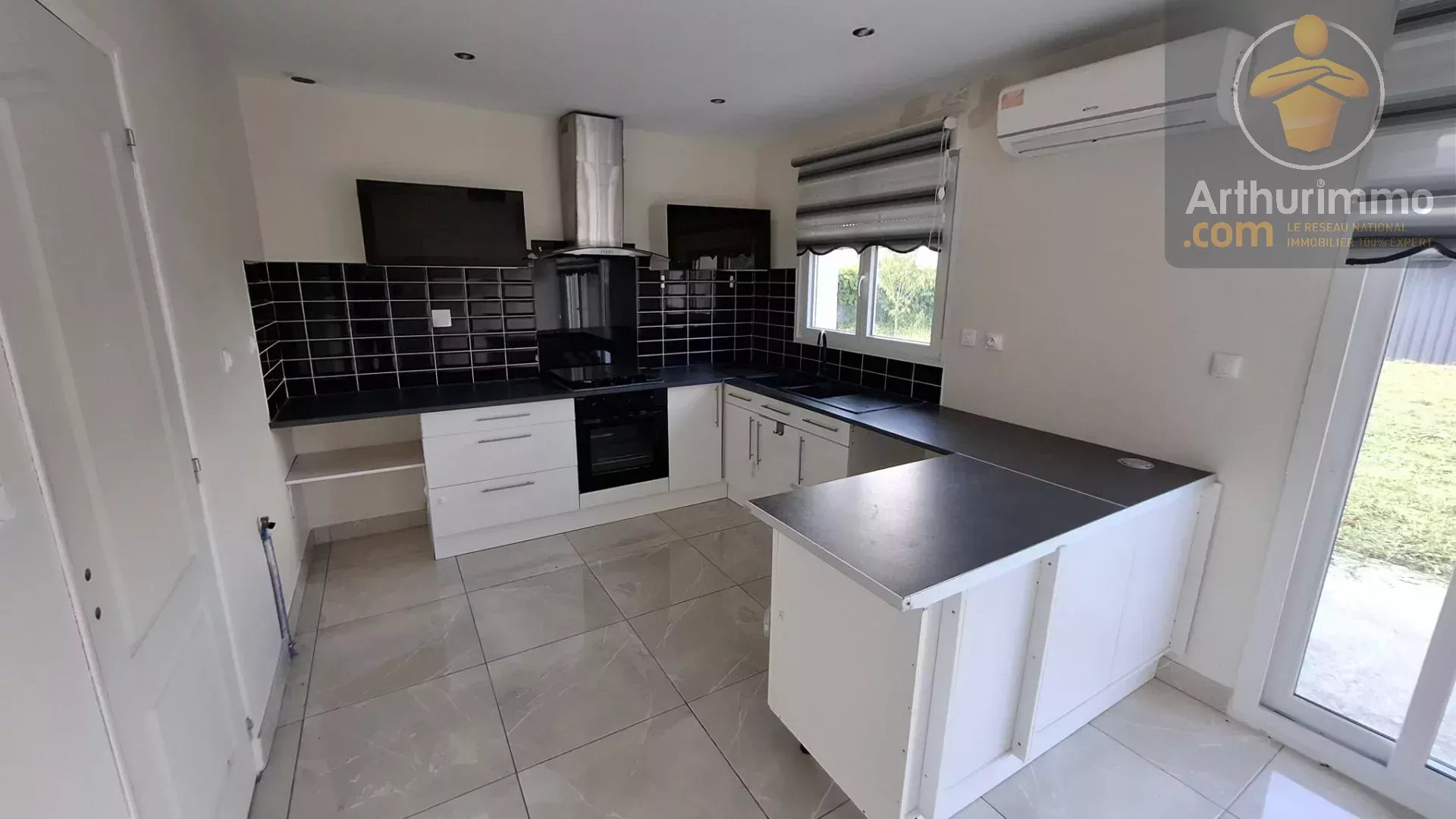 Maison de plain-pied - 3 pièces - 85m² — photo 6
