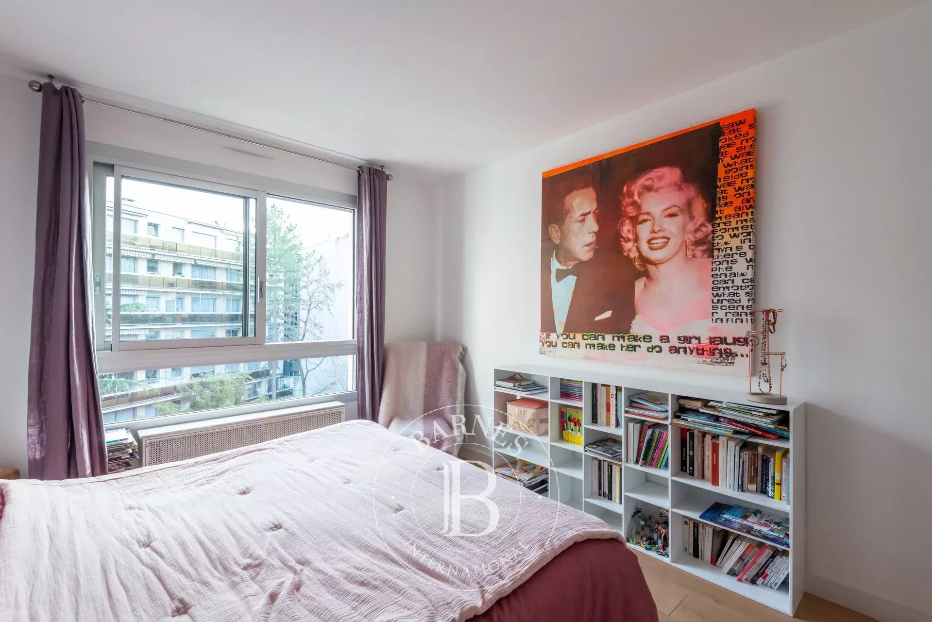 Daire Neuilly-sur-Seine - picture 18