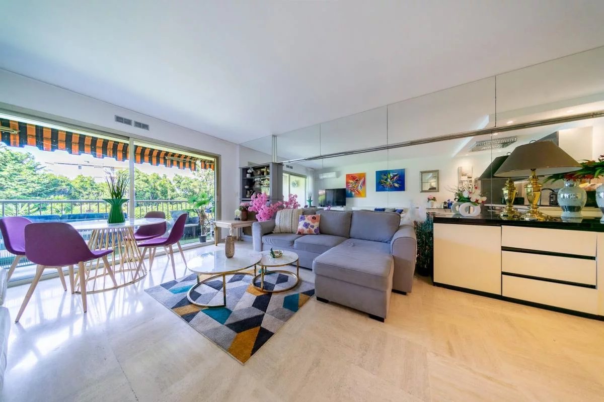 Vente Appartement Cannes