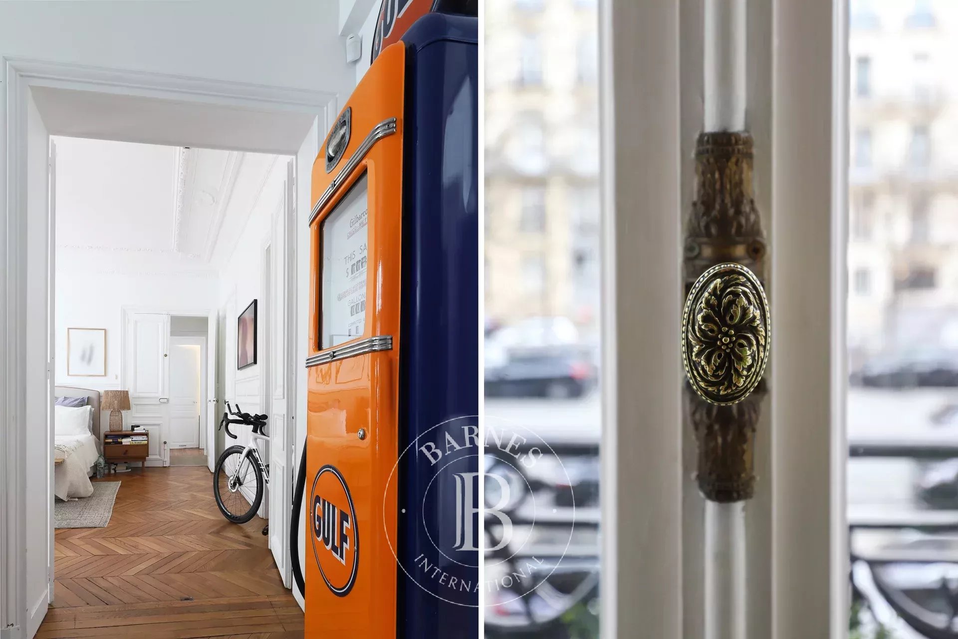 Paris 16 - Trocadero - Family and reception apartment - 3 bedrooms