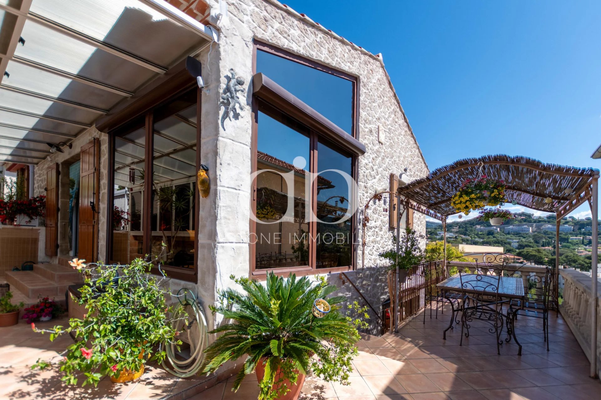 CASSIS - MAISON DE VILLE