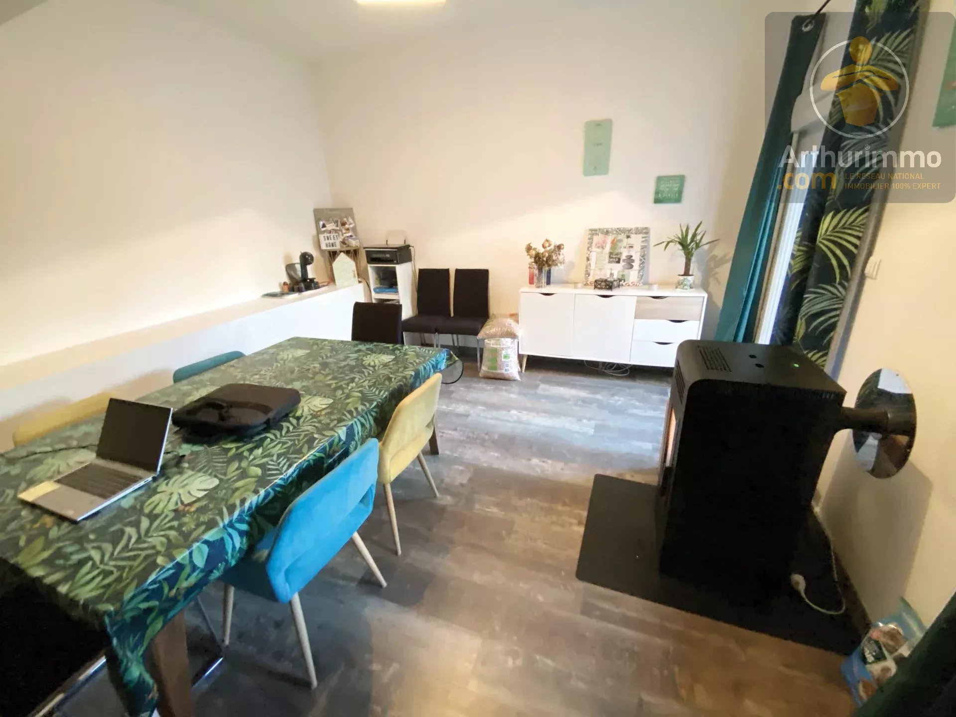 Charmante Maison Familiale de 150 m² rénovée avec goût avec jardin au calme — photo 3
