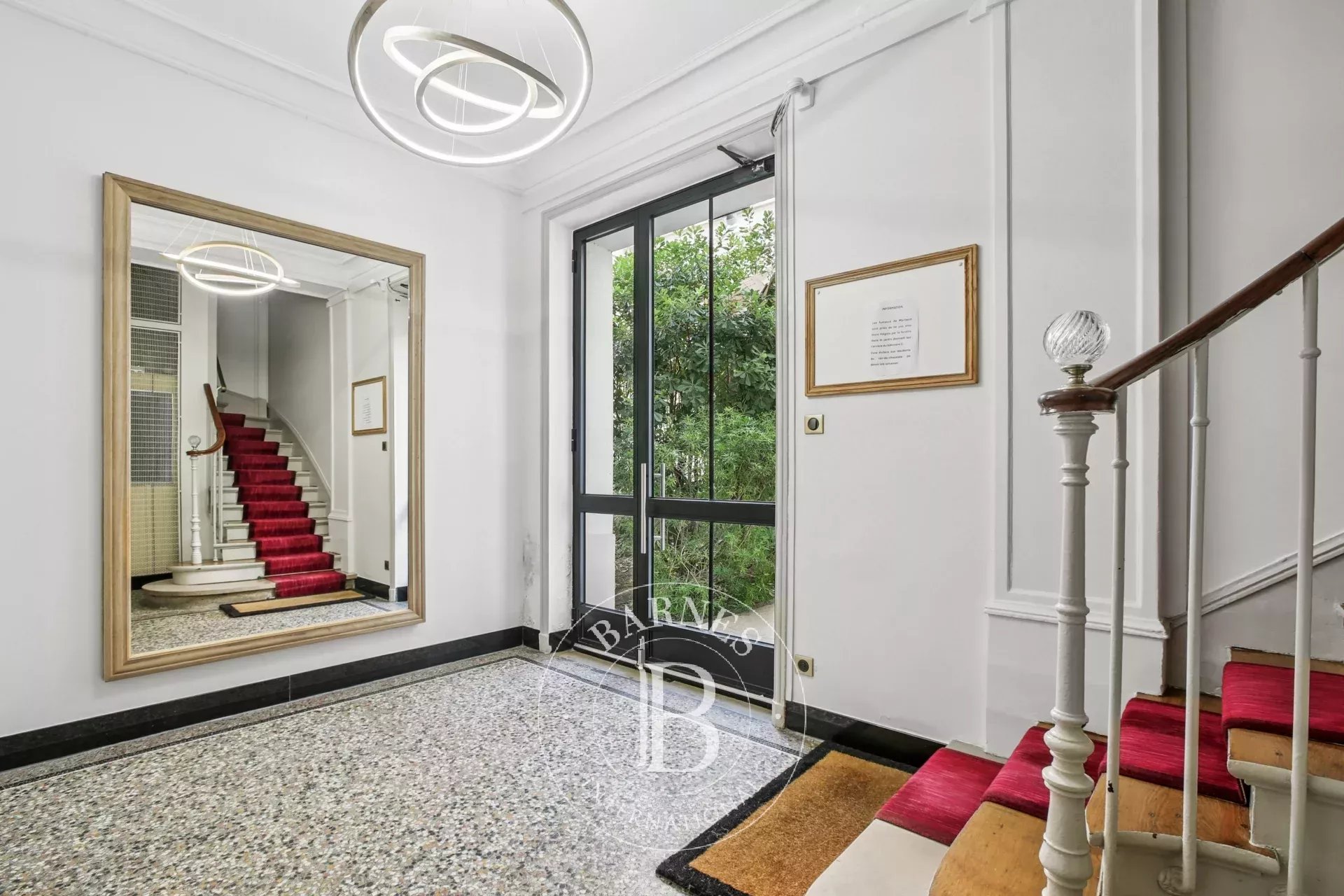 Daire Paris 16ème - picture 11