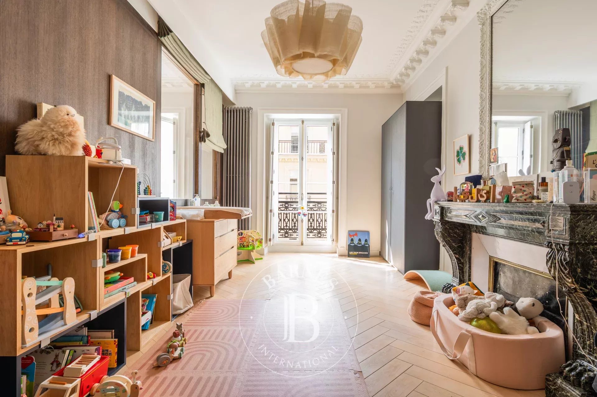 Daire Paris 9ème - picture 11