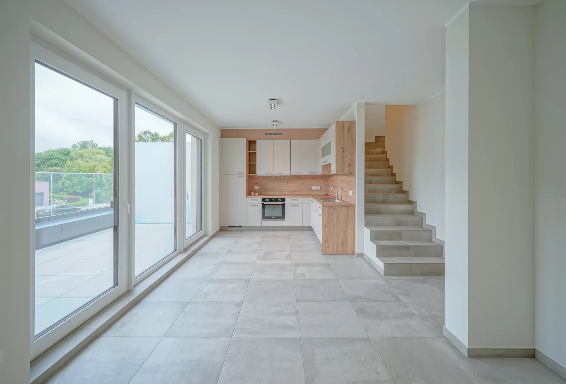 Location Appartement Noertzange