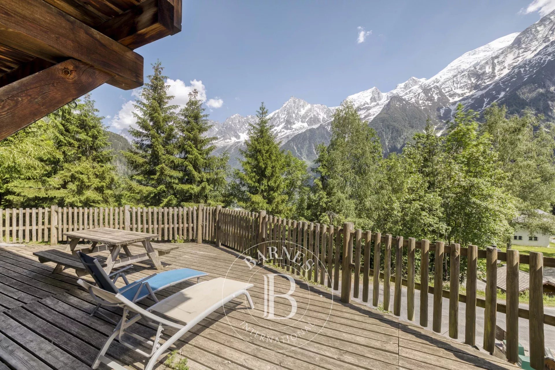 Chalet Les Houches  -  ref 86736265 (picture 1)