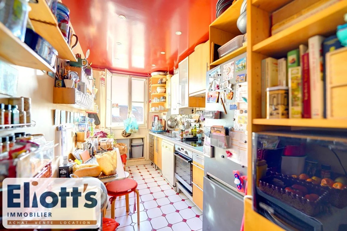 Vente Appartement Paris 13ème
