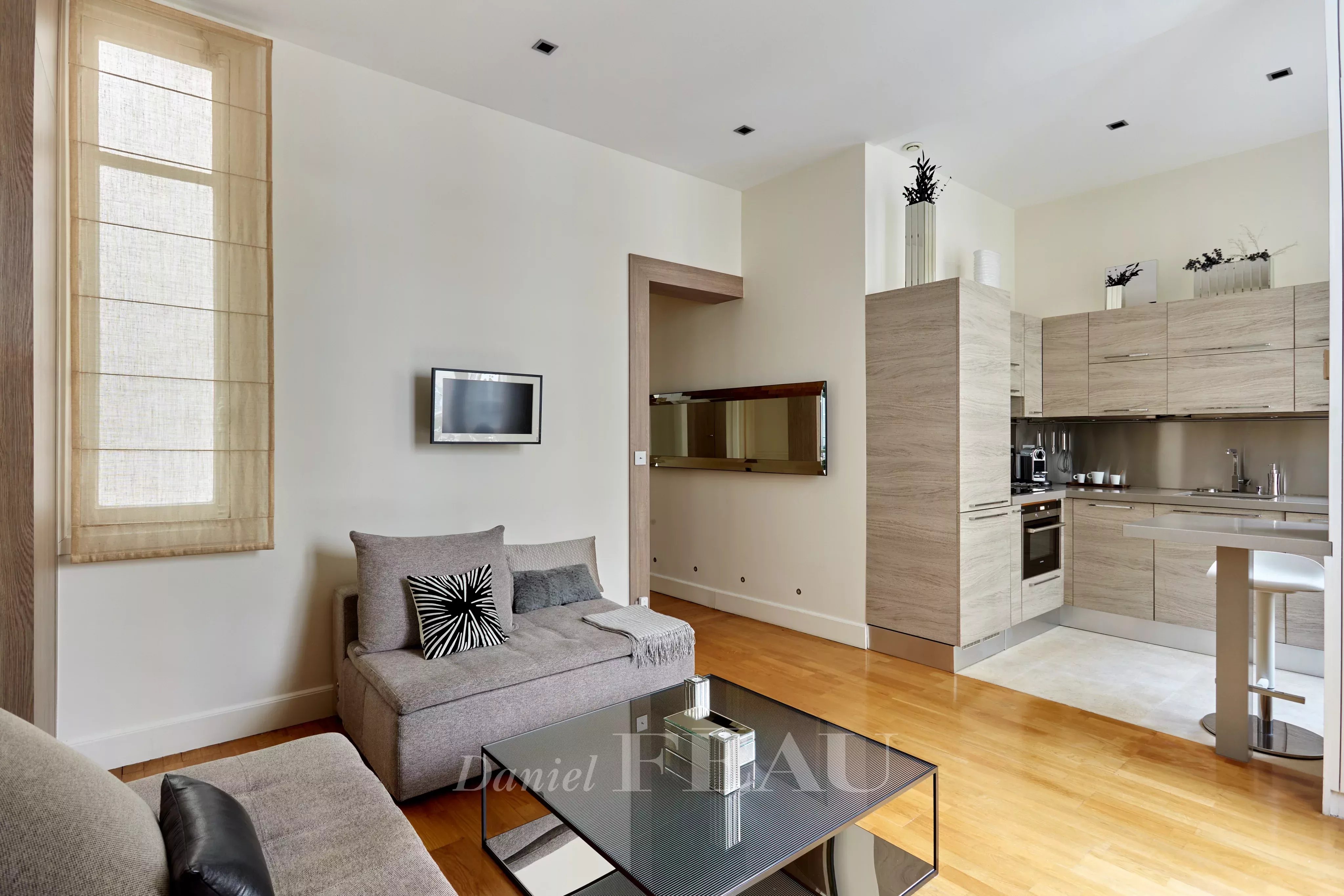 Location Appartement Paris 16ème