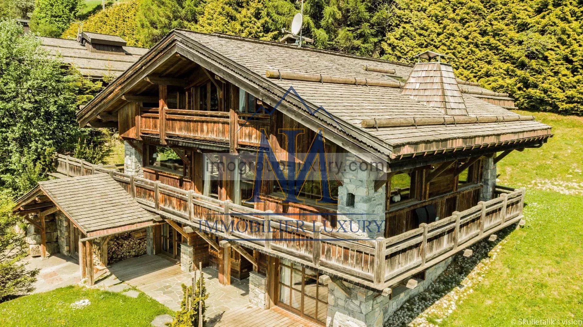 Agence immobilière de IMMOBILIER MARIGNIER