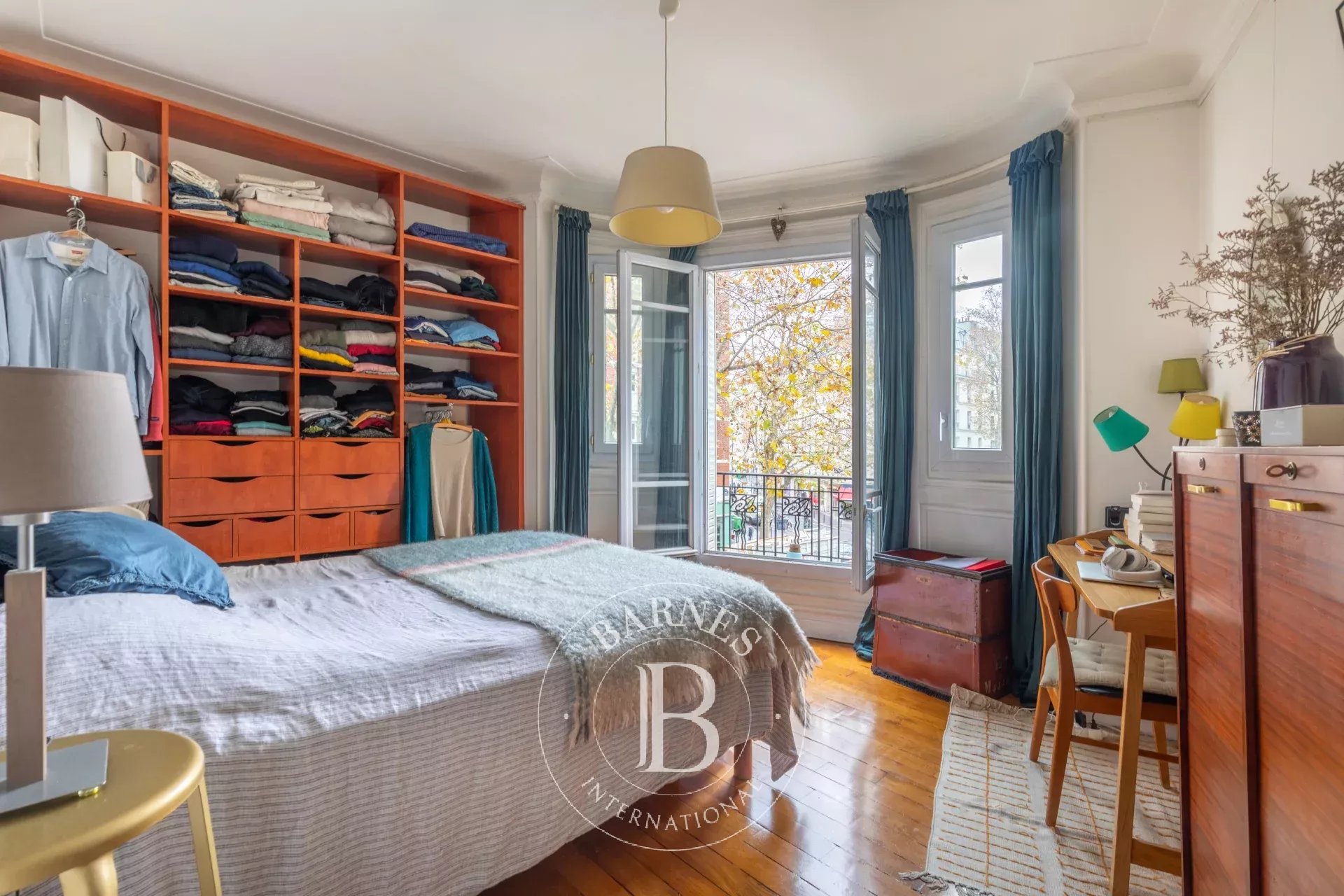 Daire Paris 11ème - picture 9