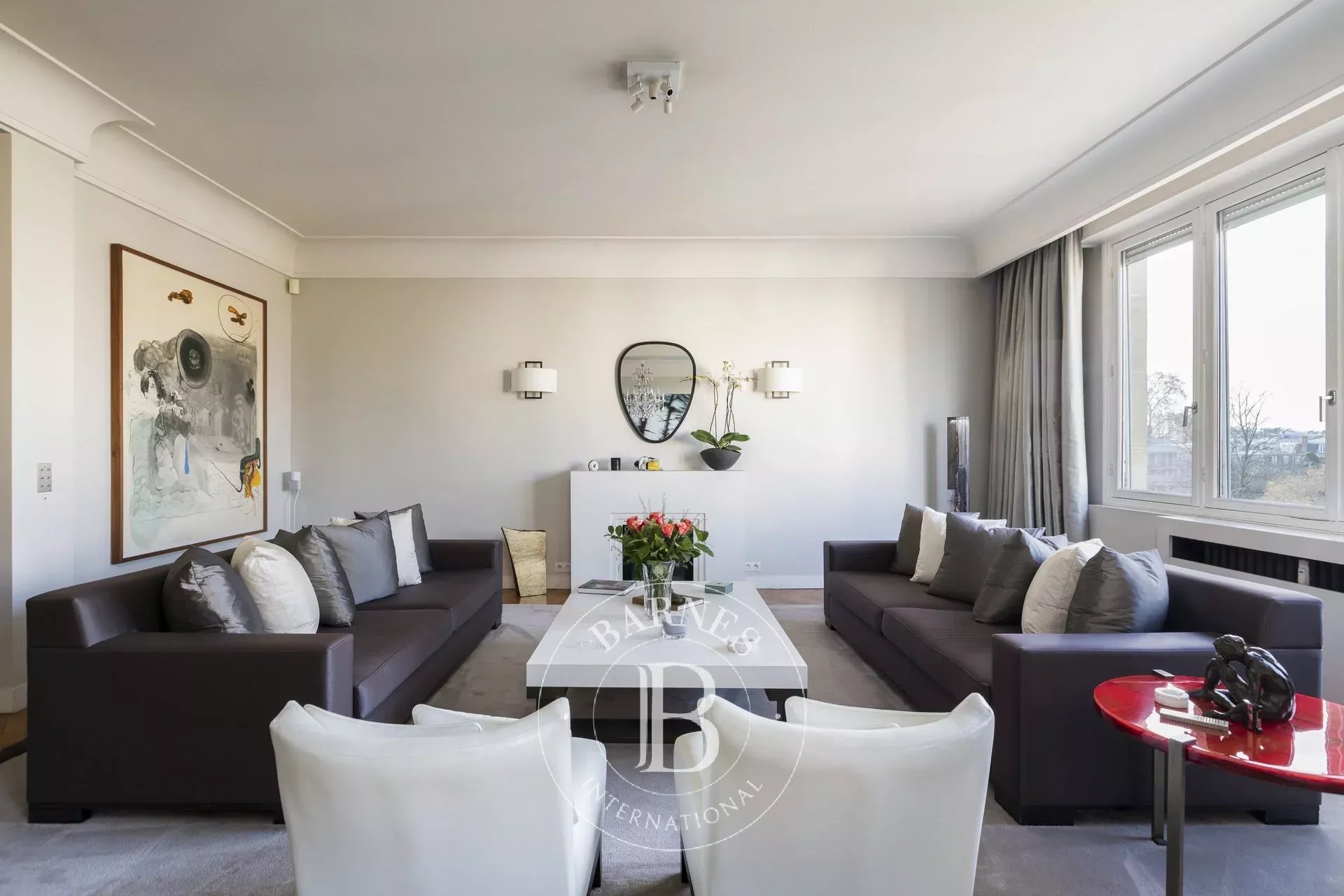 Daire Neuilly-sur-Seine - picture 13