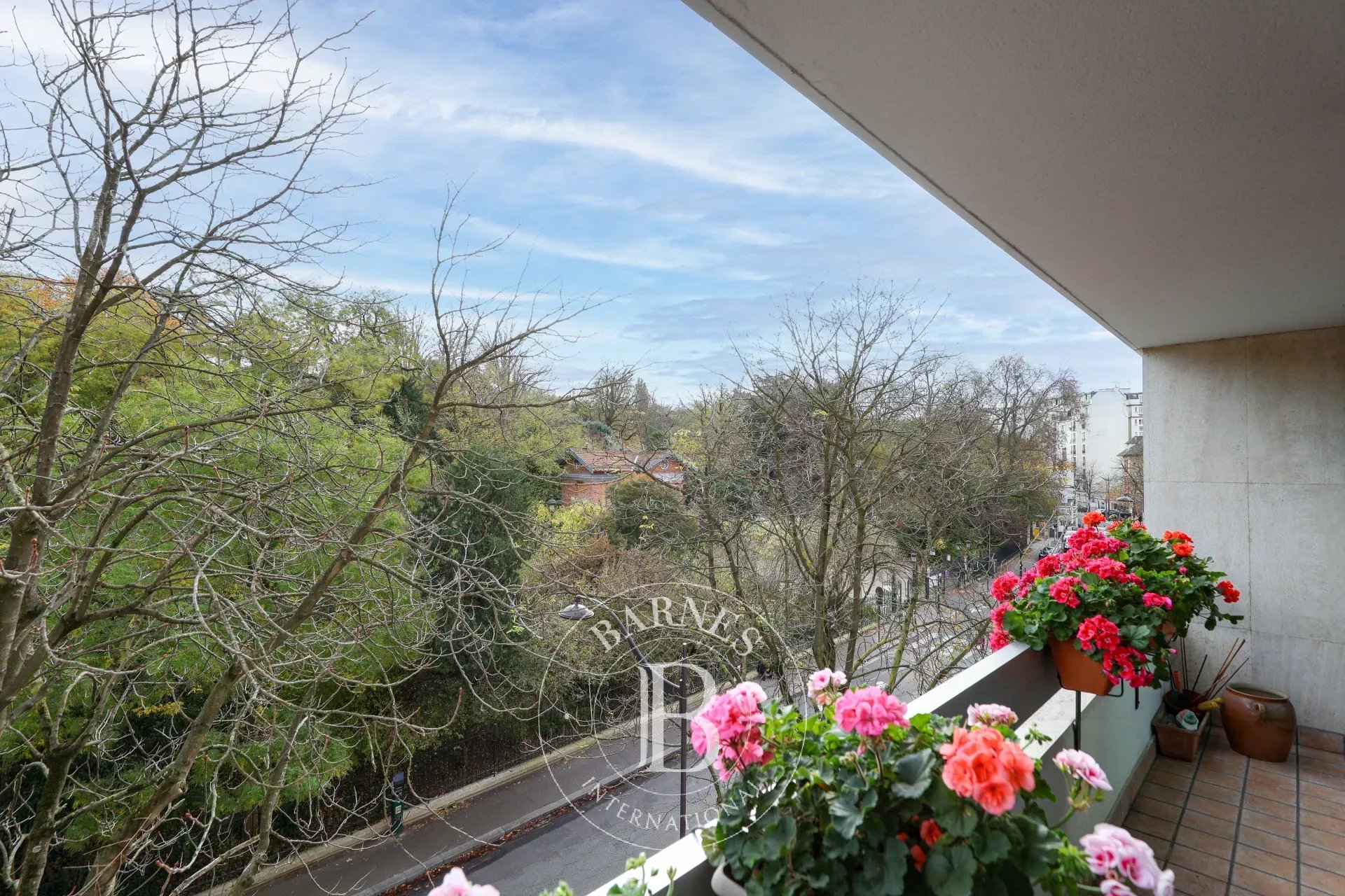 Daire Paris 19ème - picture 8