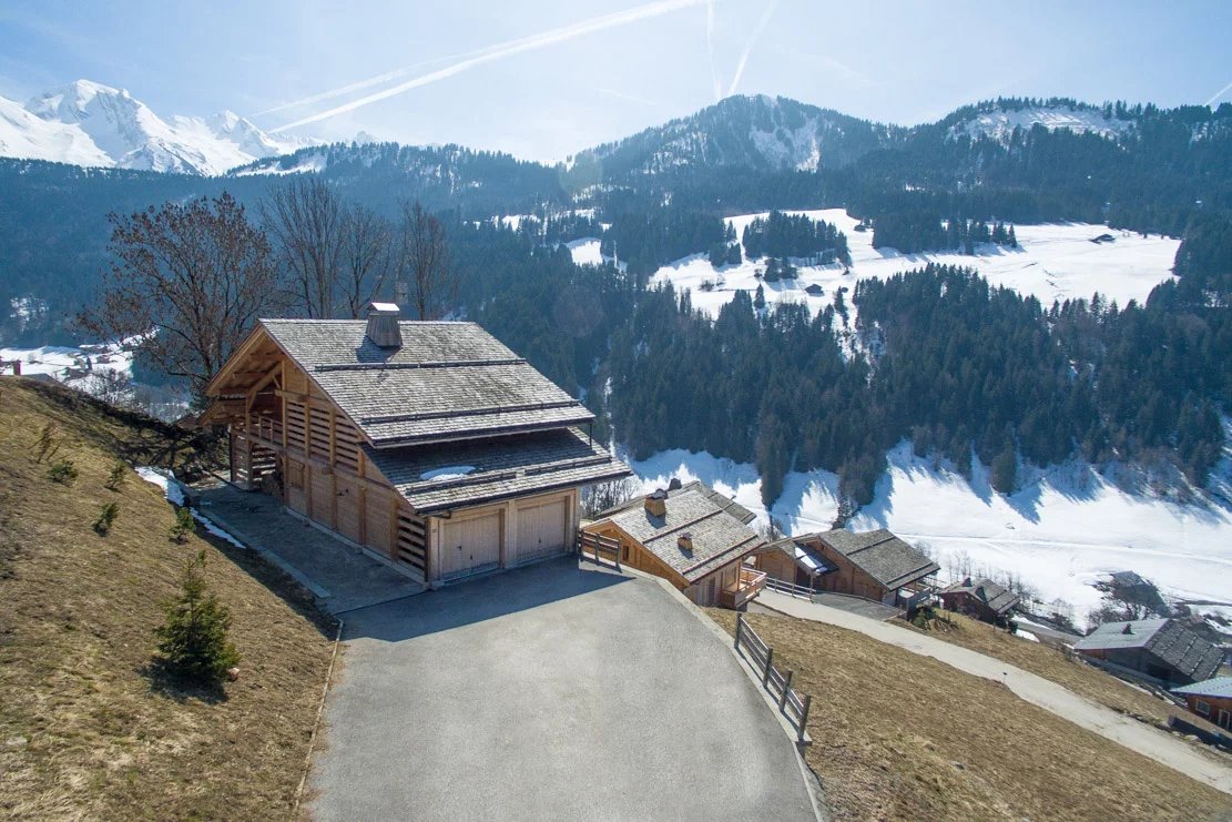 Vente Chalet Le Grand-Bornand