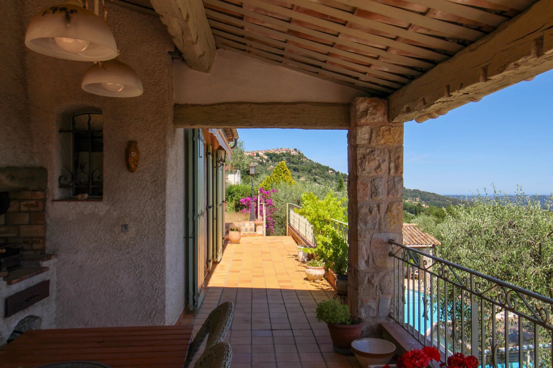 Magnificent seaviews - Spéracèdes