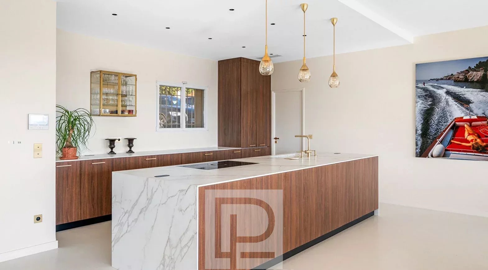 HEIGHTS OF GOLFE JUAN - SEA VIEW