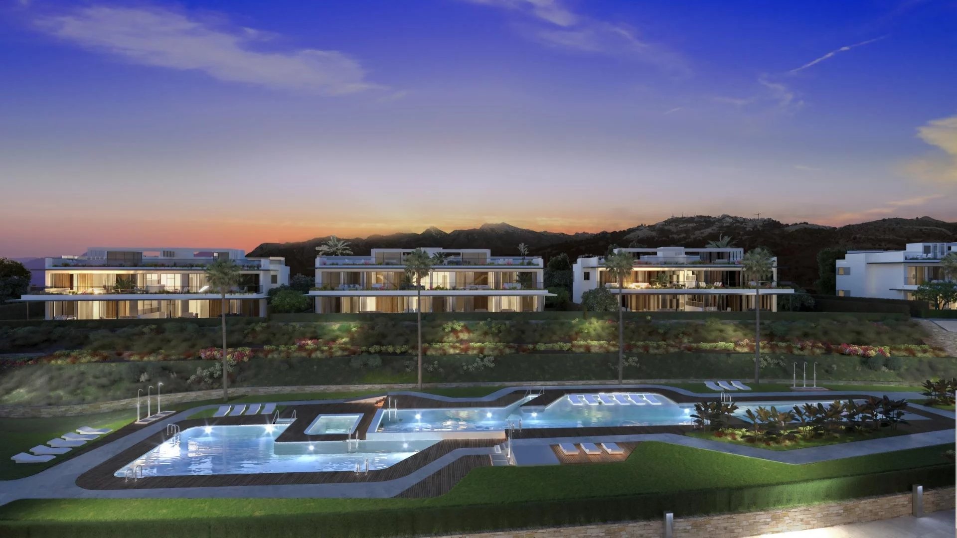 Sale Apartment Marbella