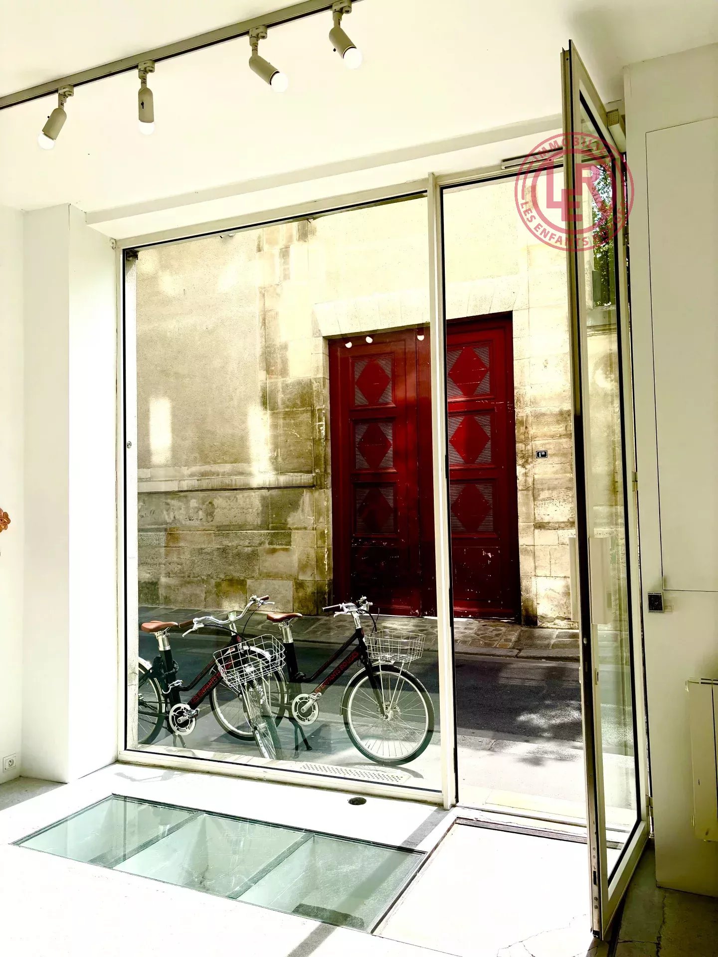 Agence immobilière de Les Enfants Rouges