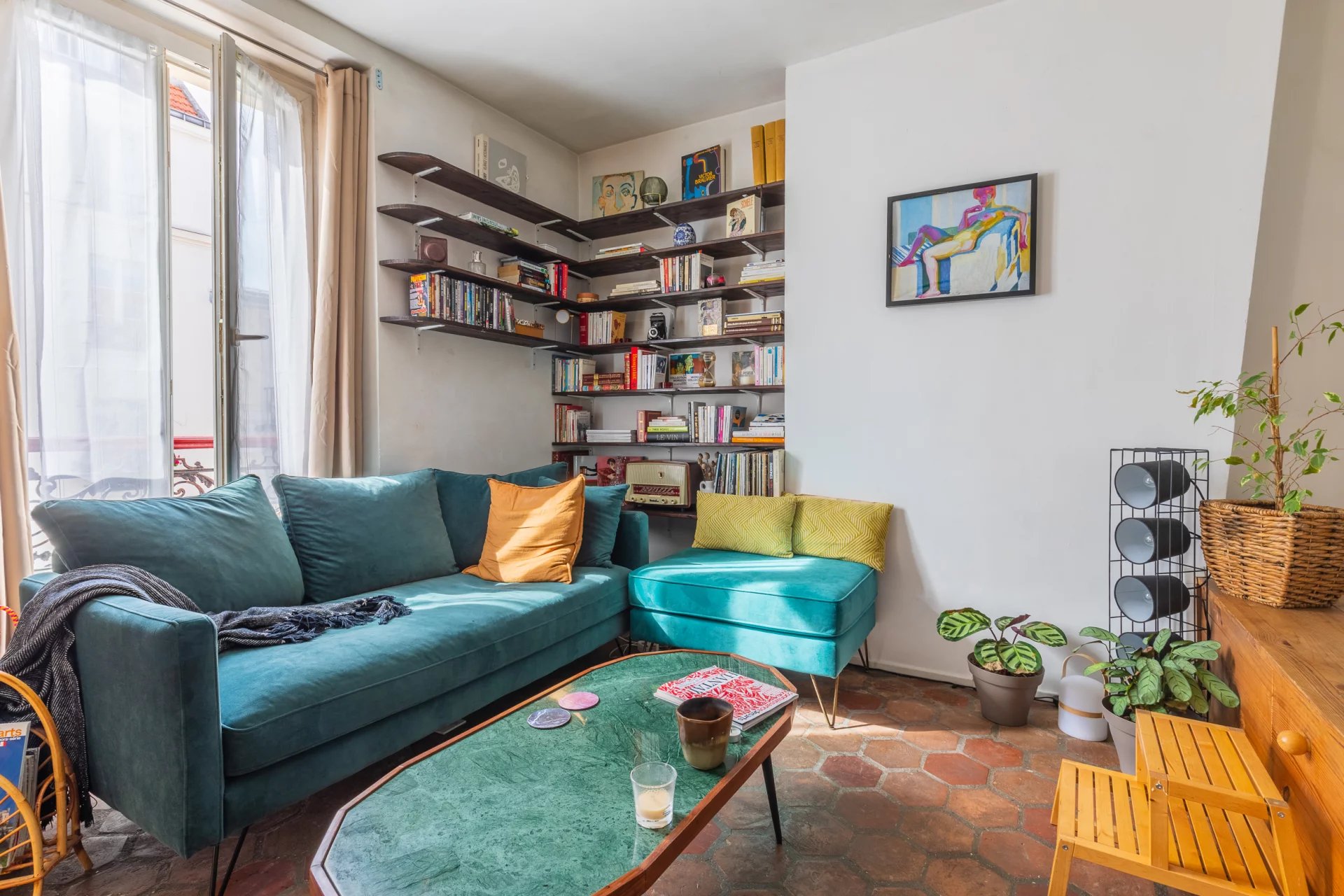 COCON au coeur du 10ème arrondissement