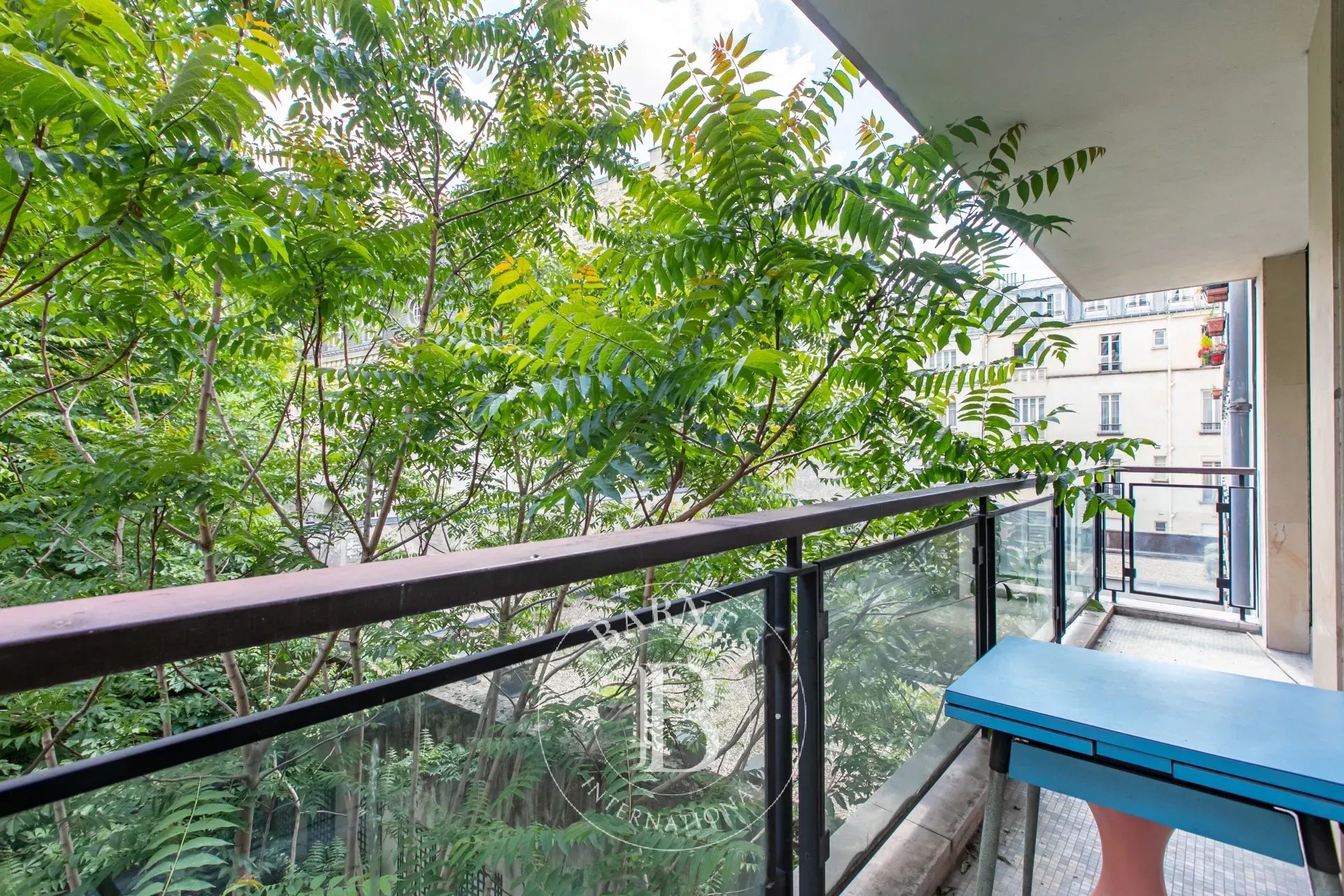 Daire Paris 16ème - picture 9