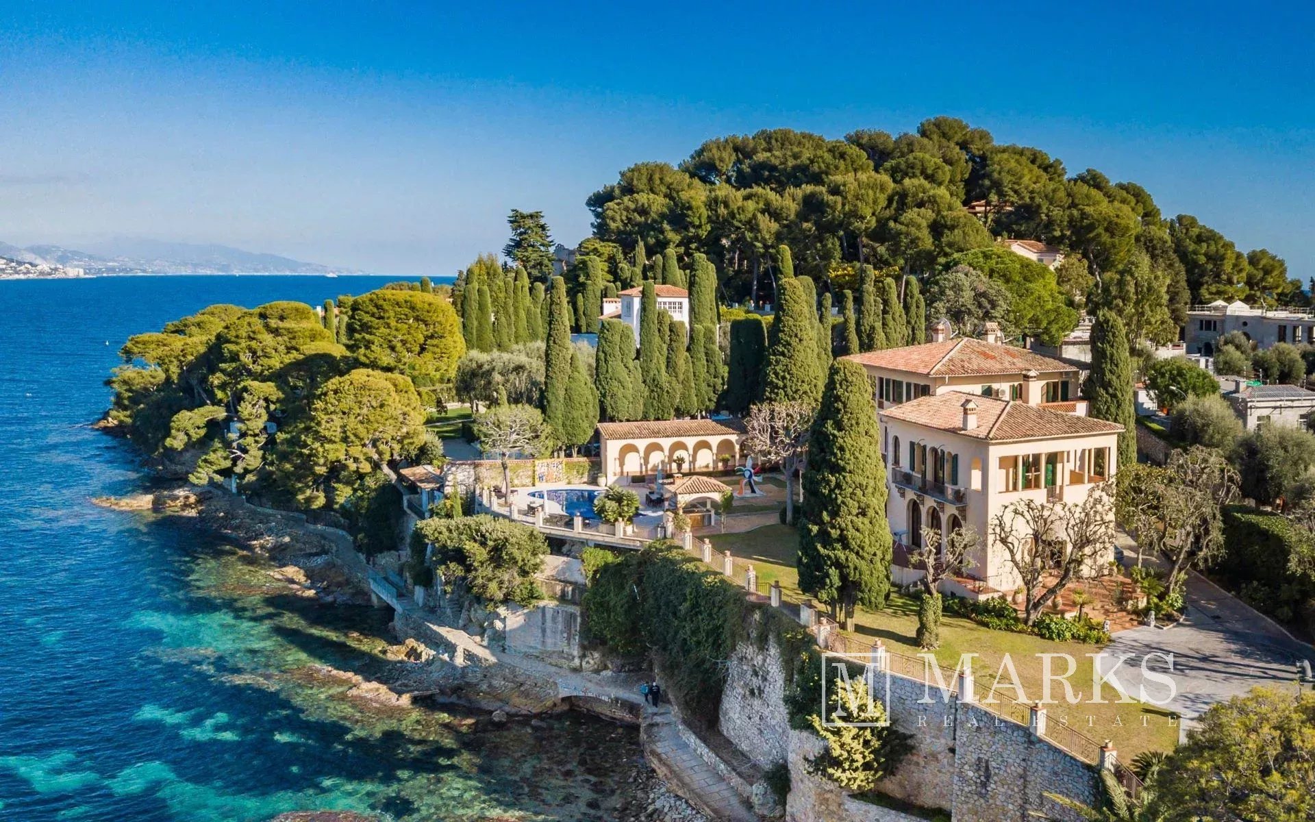 Agence immobilière de 