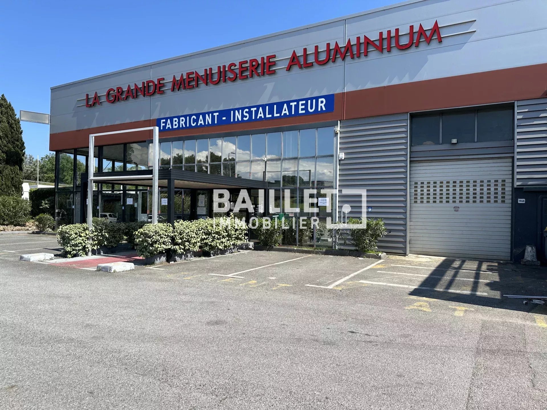 Agence immobilière de BAILLET IMMOBILIER