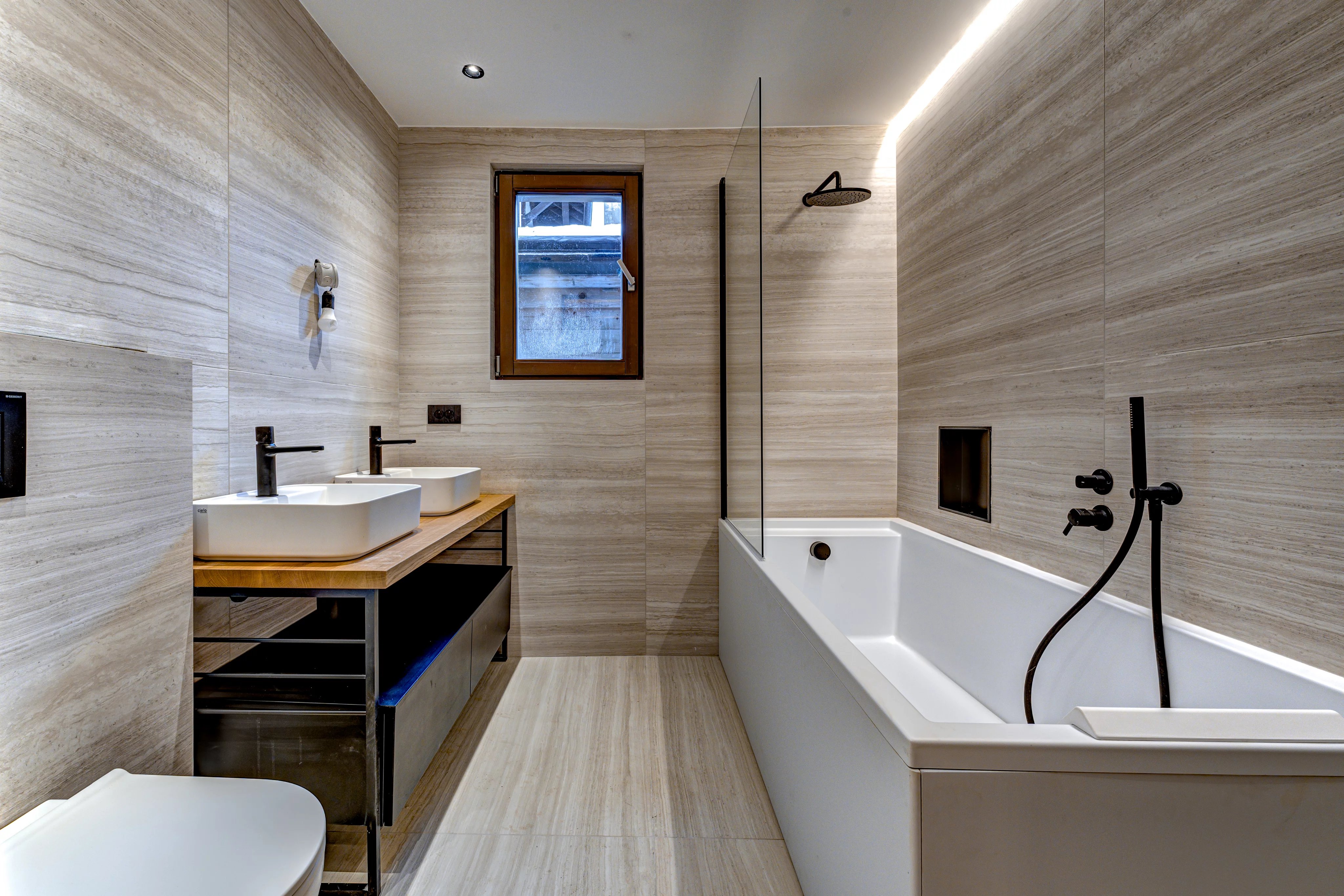 Photo of CHAMONIX - A high-quality renovation of an 18th Century farmhouse in Les Moussoux