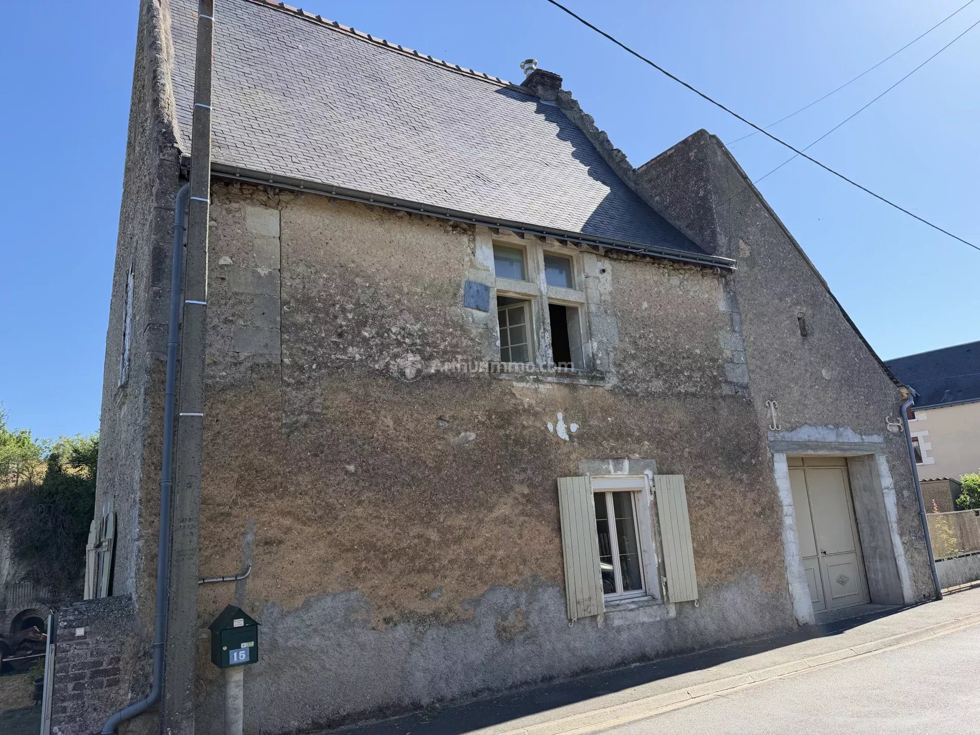 Ancien monastère de caractère