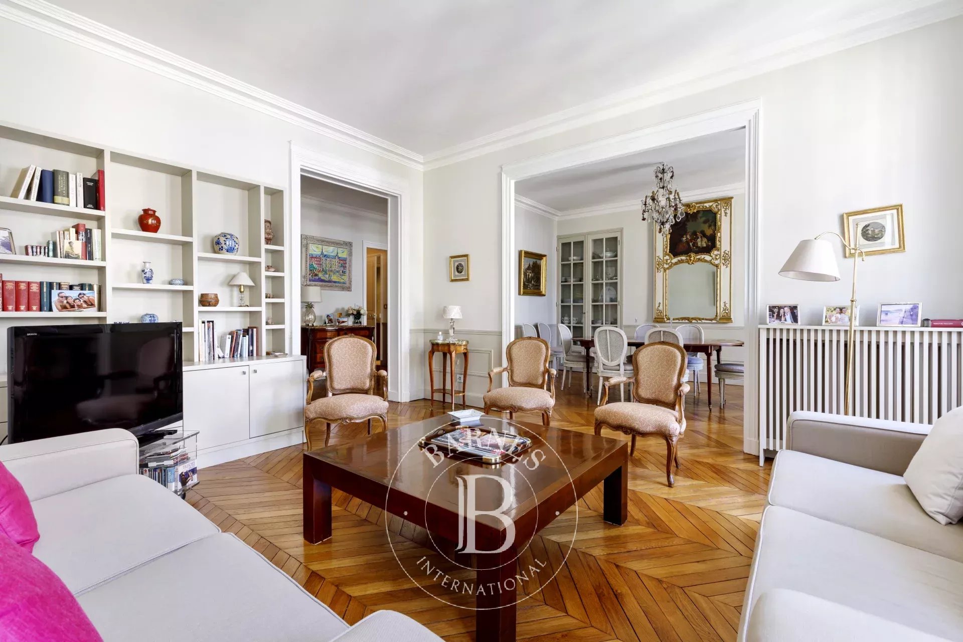 Daire Neuilly-sur-Seine - picture 4