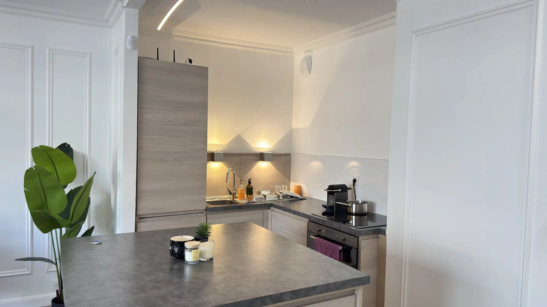 Location Appartement Paris 16ème