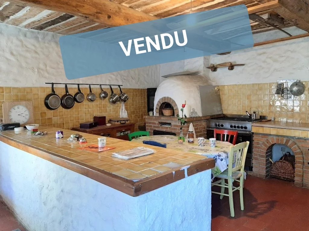 Sale Village house Anduze