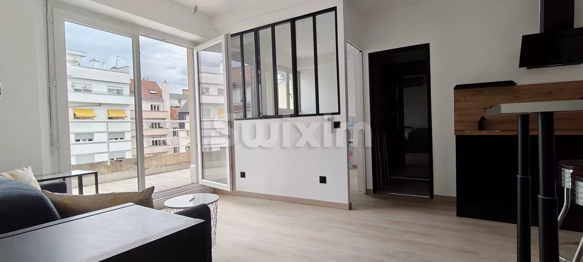 Agence immobilière de SWISS PLAN SAS
