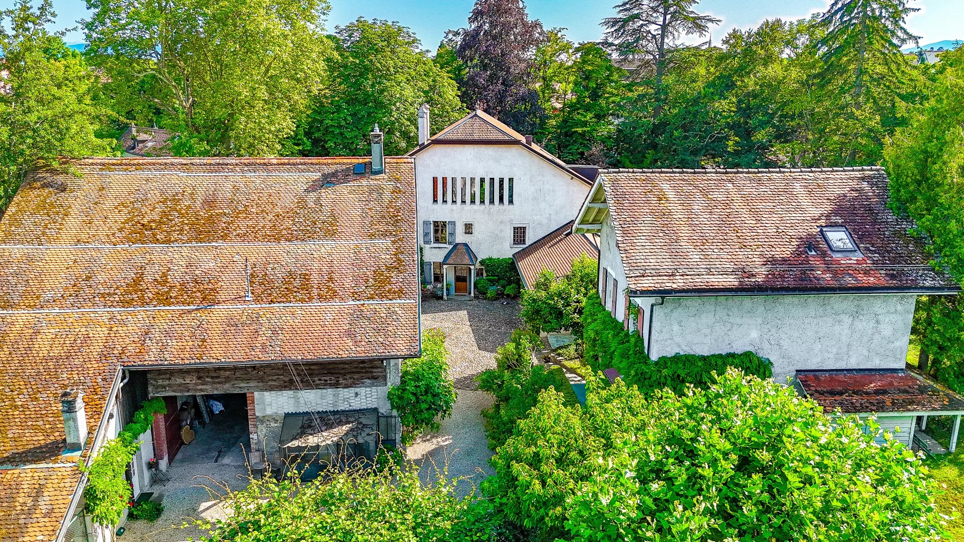 Sale Village house Commugny