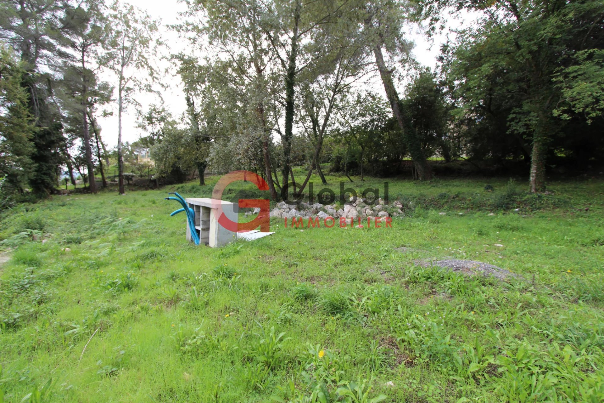 Vente Terrain La Colle-sur-Loup
