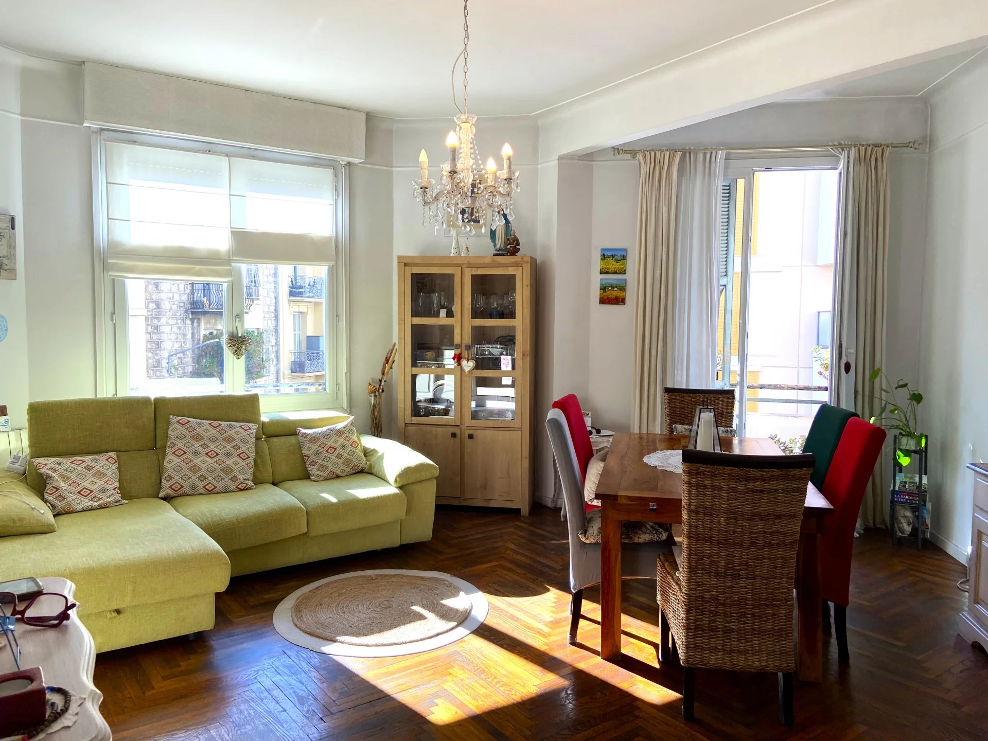 Vente Appartement Nice Vernier