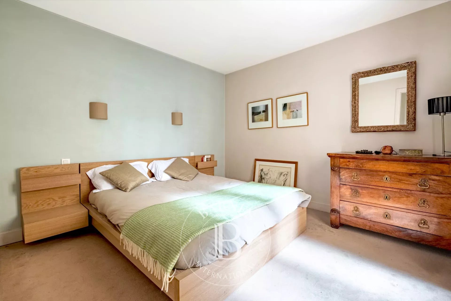 Daire Paris 3ème - picture 15